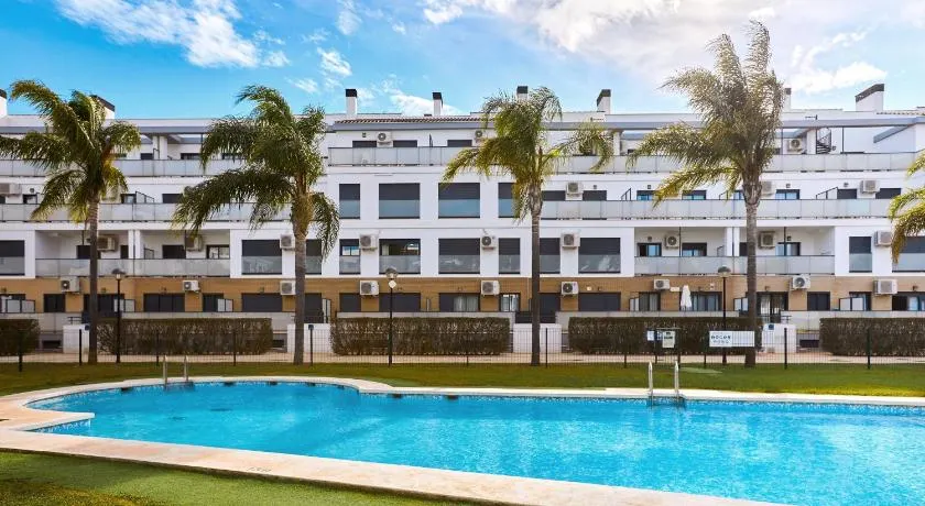 Las Dunas Apartments in Oliva Nova - by Welcomely. - Image 1