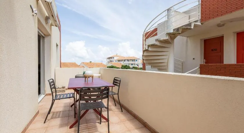 REVE DE MER Duplex 6 pers en bord de plage - Image 1