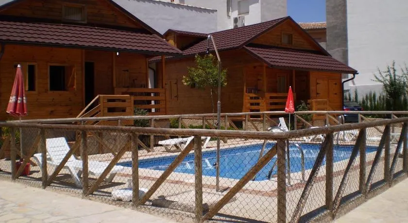 Cabañas de Madera El Rinconcillo - Image 1
