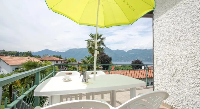 VILLA ALLEGRA - Villa panoramica con due appartamenti sul Lago Maggiore - Image 1