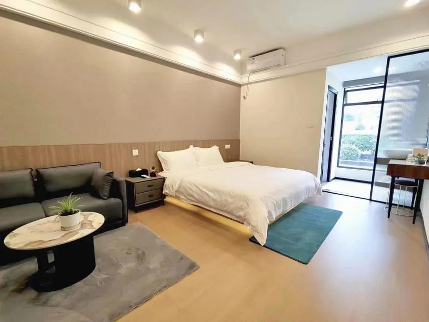 Wusheli Apartment (Dongcheng Garden New Village Branch) - Image 1