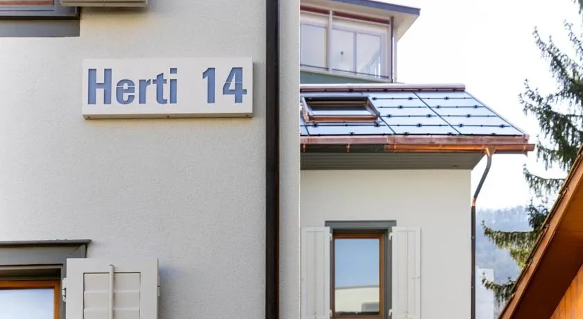 Herti14 Serviced Apartments - Image 1
