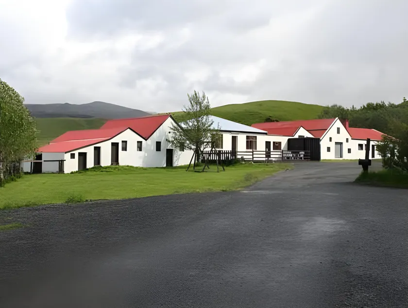 Sólheimahjáleiga Guesthouse - Image 1