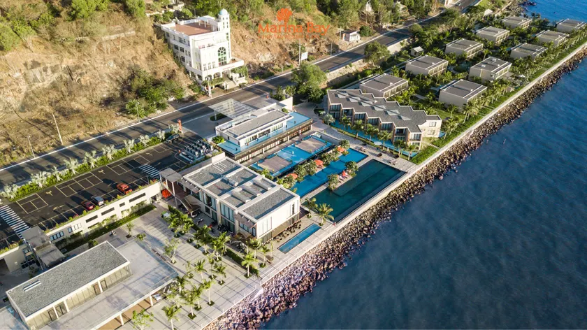 Marina Bay Vung Tau Resort & Spa - Image 1