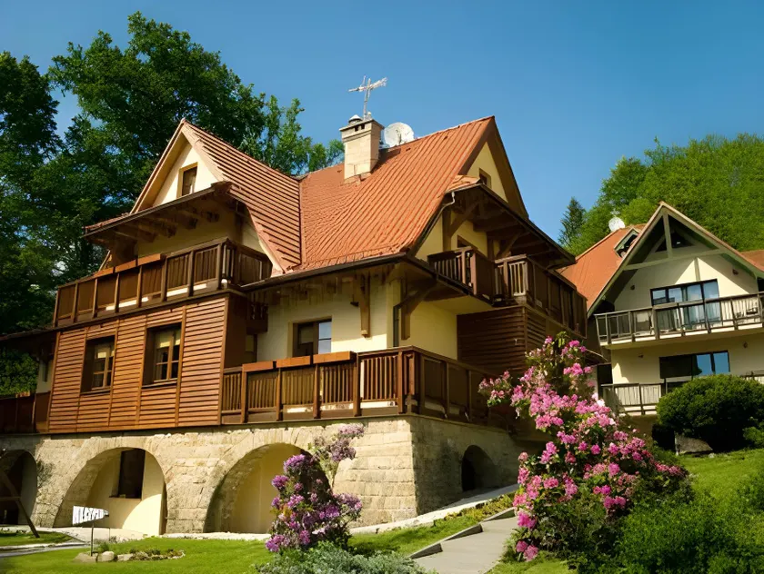 NovaWisła Resort & SPA - Image 1
