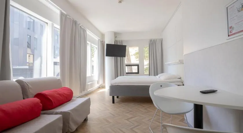 Omena Hotel Turku Kauppiaskatu - Image 1