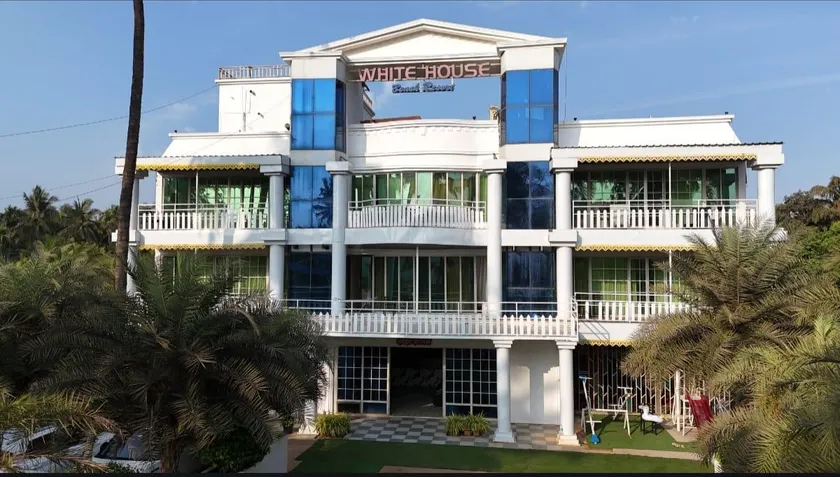 White House Beach Resort, Nagaon - Image 1
