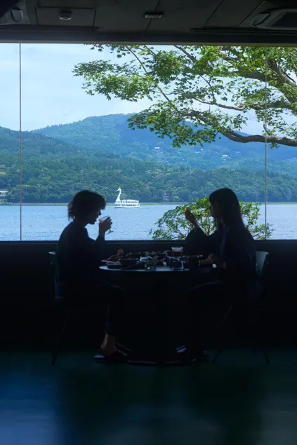 Mt Fuji View and Private Sauna Ryokan Shizuku しずく - Image 1