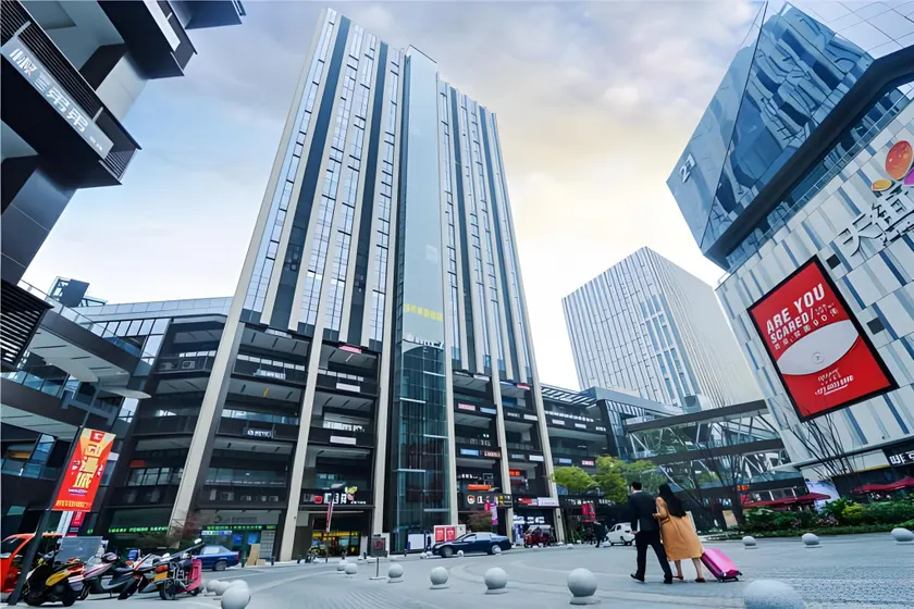 City Comfort Inn Chongqing Daping Shidai Tianjie - Image 1