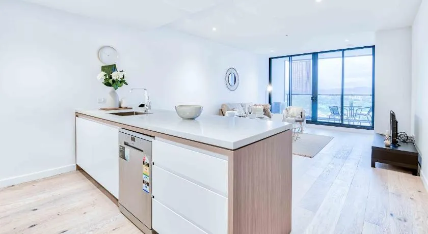 Fortitude Valley 2BED Parkering 2 minutter til CBD 179-26 - Image 1