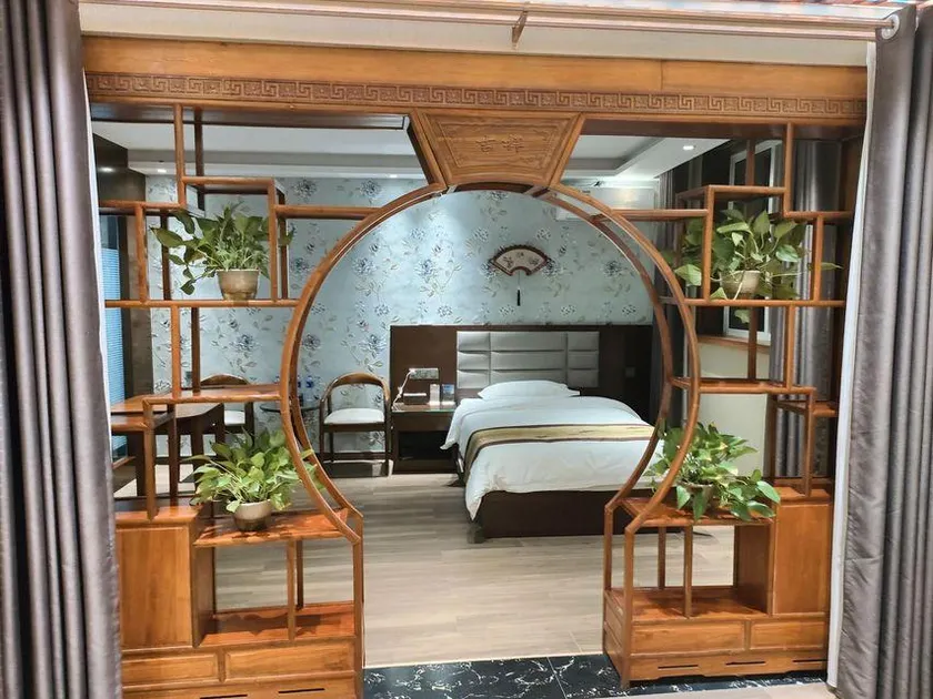 Longquan Mountain Villa Ecological Hotel, Longde County - Image 1