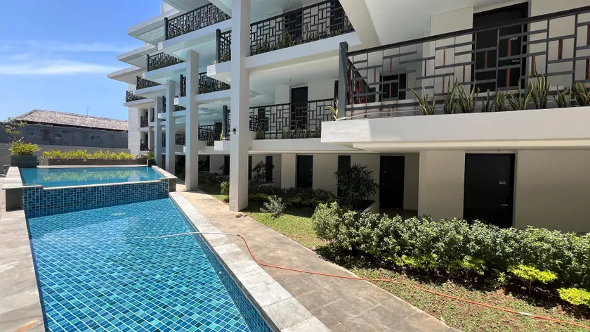 Studio Skales Residence Nusa Dua Bali By Travelio - Image 1
