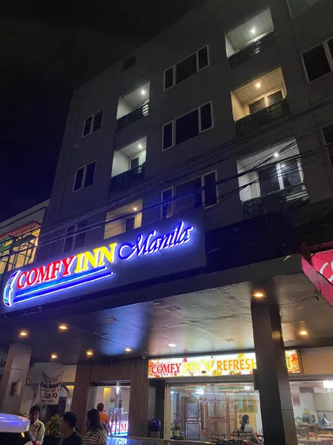 Comfy Inn Manila-Kalaw - Image 1
