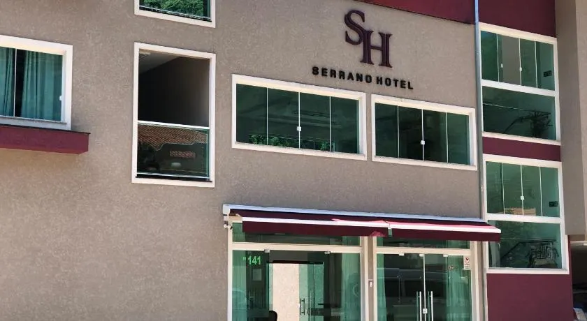 Serrano Hotel - Image 1