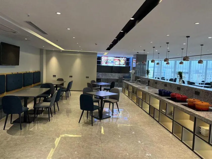 Homeinn Hotel (Wuxi Huiju Center Wuzhou International Industrial Expo City) - Image 1