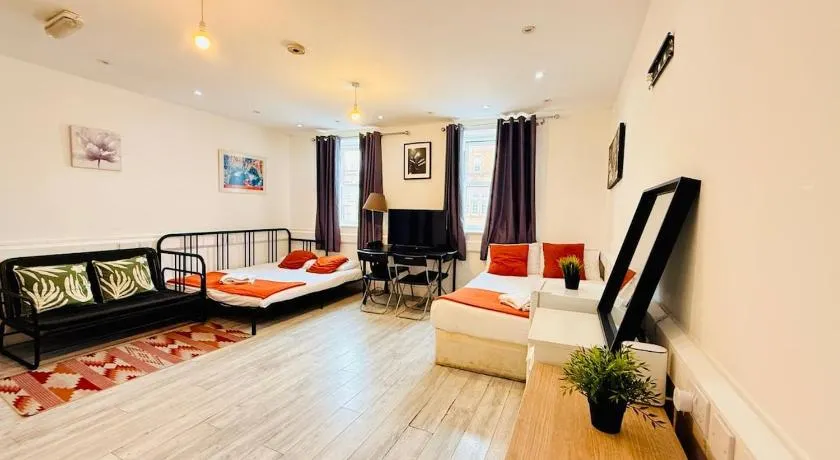 Fantastic Apartment in Central London - Image 1