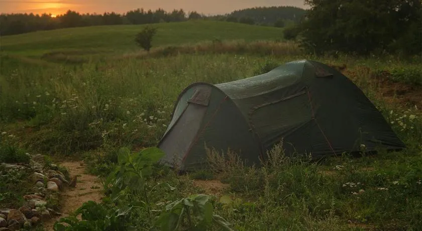 Rent a tent - Namiot w Praekologicznym gospodarstwie - Image 1