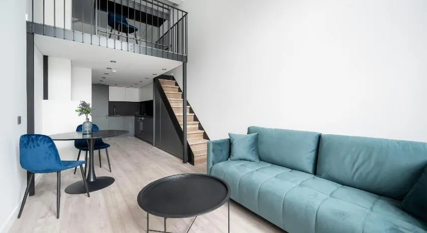 Youston self check-in apartments Vilnius - Image 1