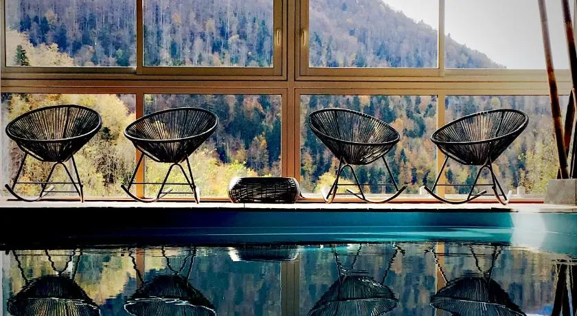 Solayan Nature & Spa, Piscine Intérieure, Bains Nordiques & Vue Pyrénées - Image 1