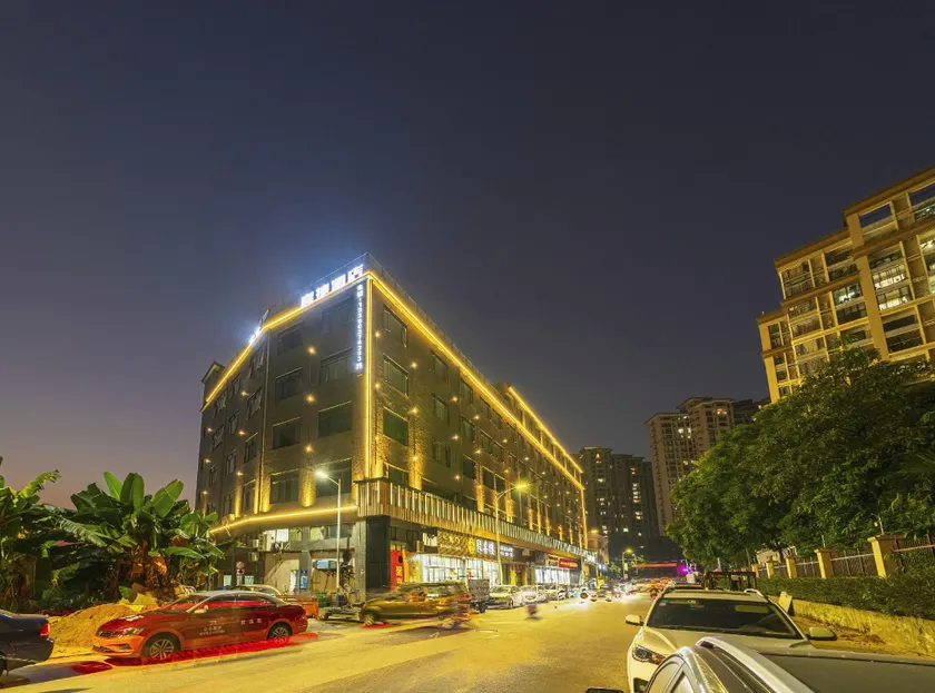 Foshan Gaojie Apartment - Image 1