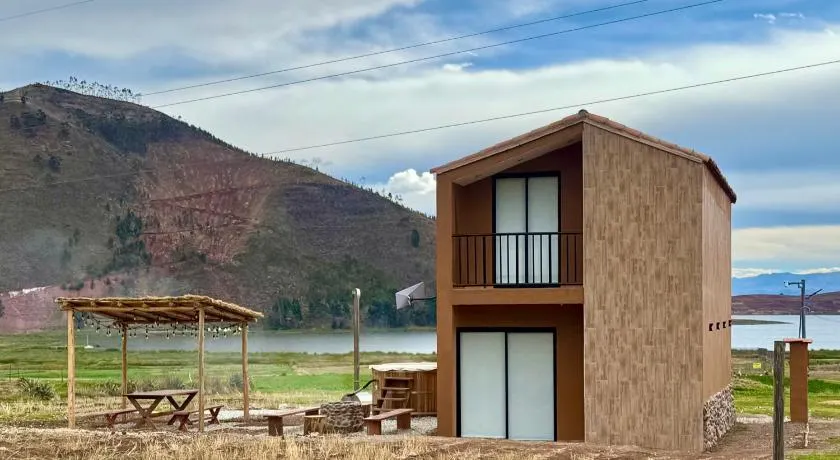 Tiny House con Jacuzzi, Fogata y Starlink - Image 1