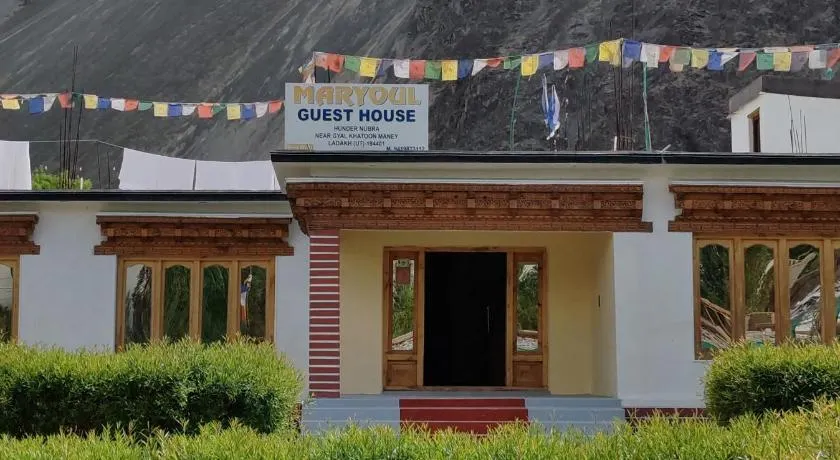 Maryoul Guest House - Image 1