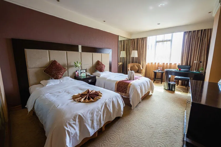 Jin Hao Hotel - Image 1