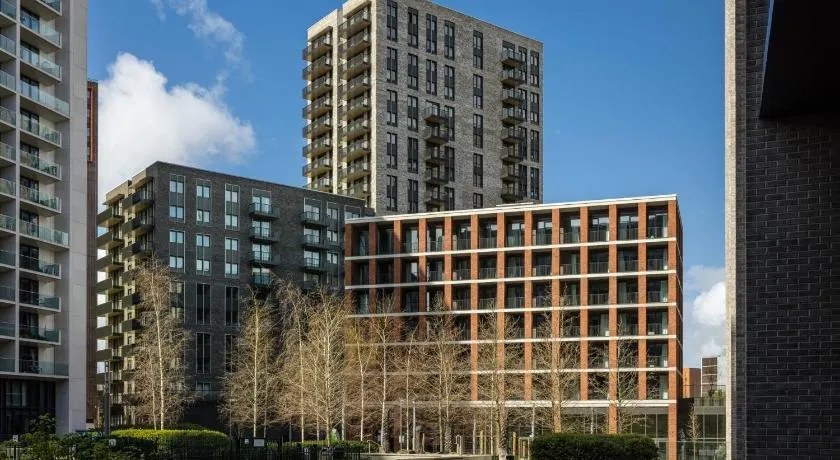 Repton Gardens at Wembley Park - Botanical Inspired - Image 1