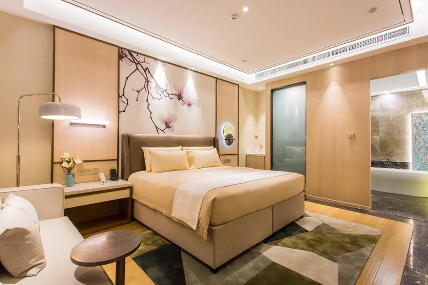 Magnotel Yingda Road, Baoji - Image 1