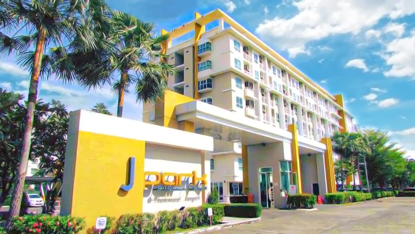 Jpark Residences at Thammasat Rangsit - Image 1