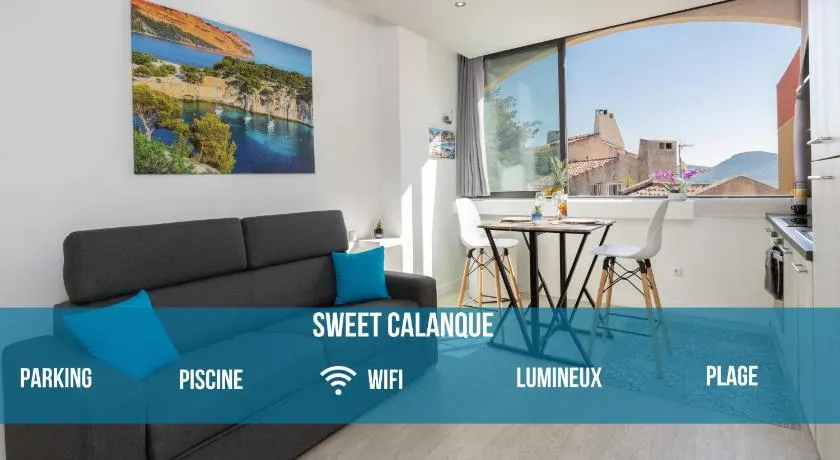 Sweet Calanque - Host Provence - Image 1