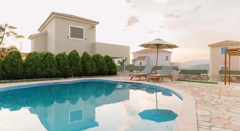 Vasilopoulos Residences - Villa Chloe with private pool - Image 1