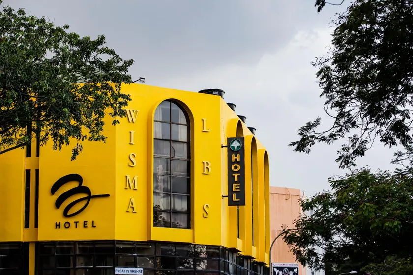 Hotel LBS - Image 1