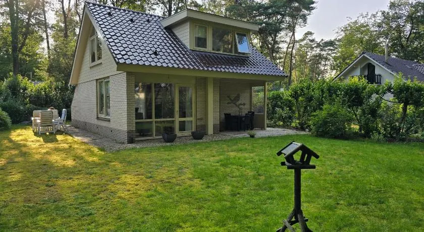 Vakantiewoning Bosvogel - Image 1