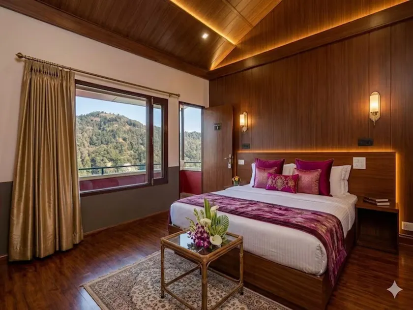 Aurevelle Kastura Resort Kanatal - Image 1