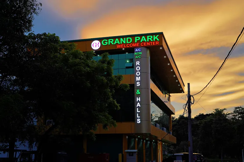 GH Grand Park - Image 1