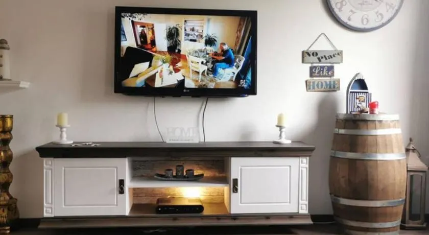 Appartement \"Moderne 3 Zimmer Wohnung - Zentral\" avec Wi-Fi - Image 1