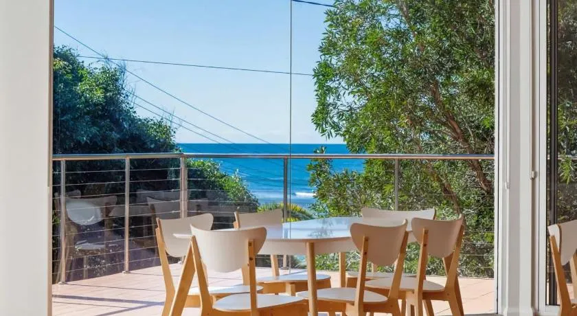 Modern Beach Mansion 2 Minutes from Water - Image 1