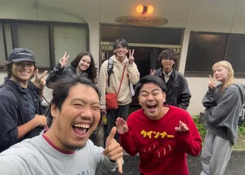 Koyasan Guest House Laugh Tale - Image 1