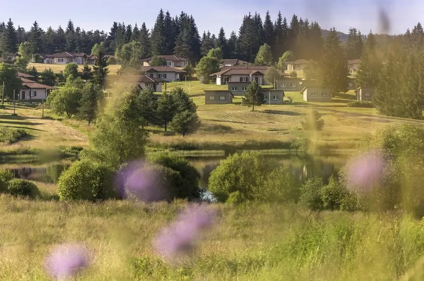 Azureva Club Fournols - Image 1