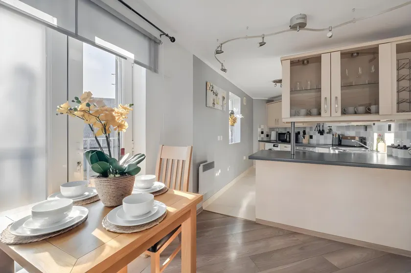Cosy countryside apartment - Image 1