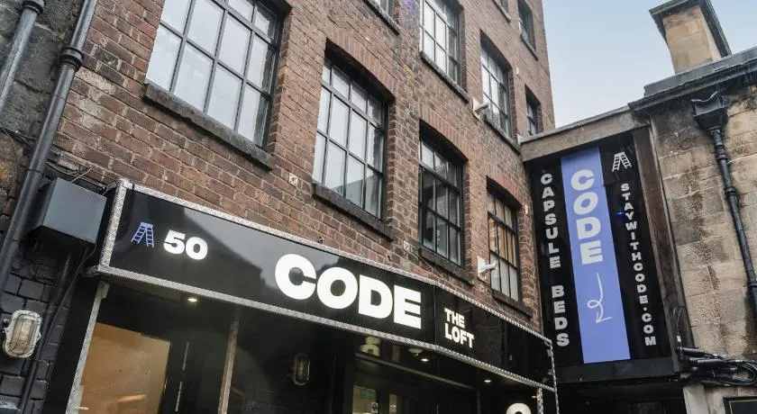 CODE - The Loft, Edinburgh - Image 1