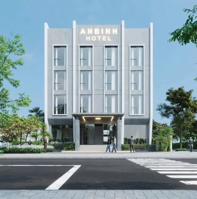 An Bình Hotel - Image 1