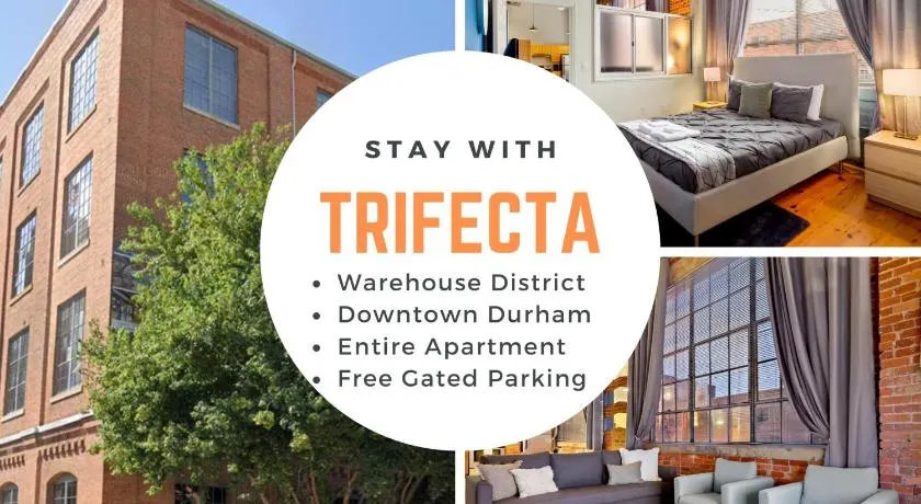 Trifecta Historic Brick 2BR Getaway Superhost - Image 1