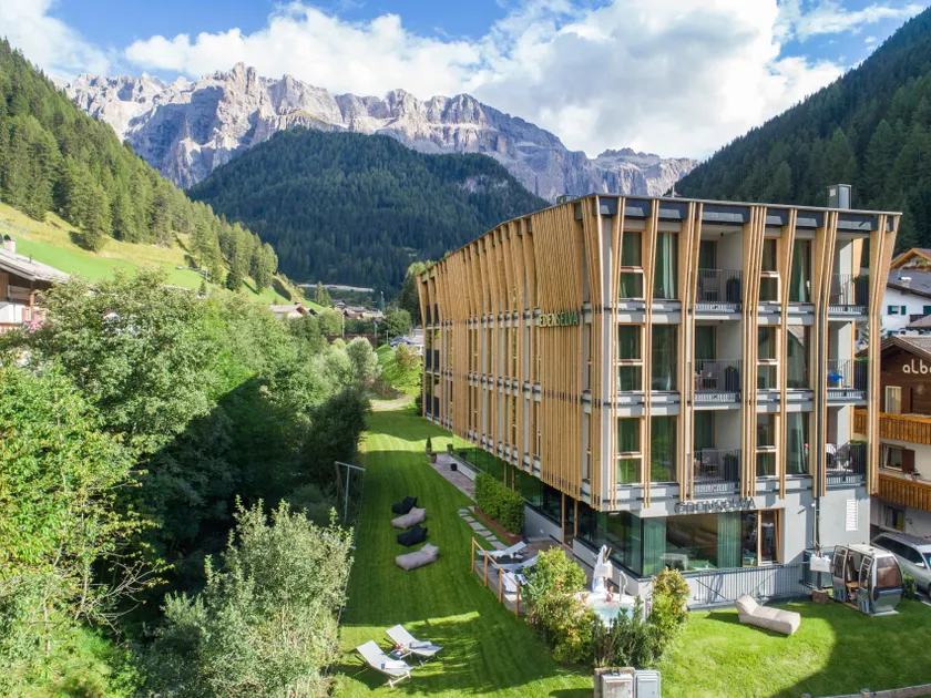 Mountain Design Hotel Eden Selva - Image 1