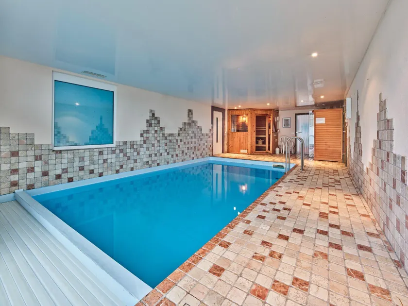 Tasteful holiday home with private pool - Image 1