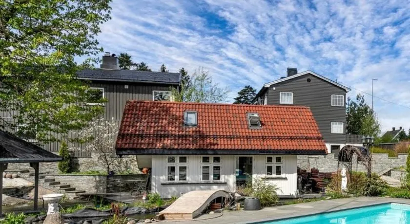 Holiday apartment in Jessheim - Image 1