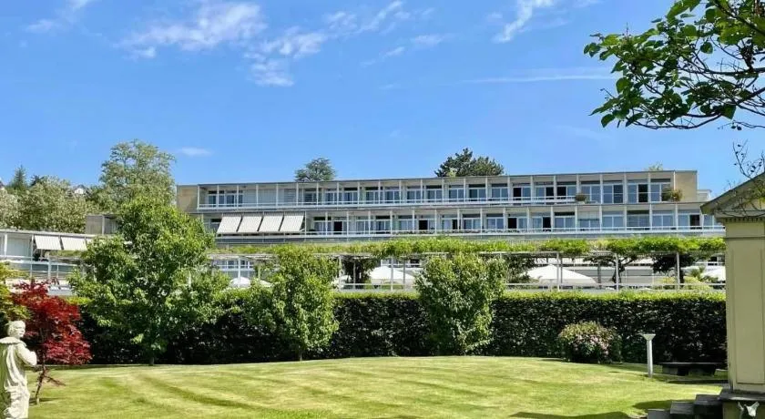 Apartment Parkresidenz Meilen by Interhome - Image 1