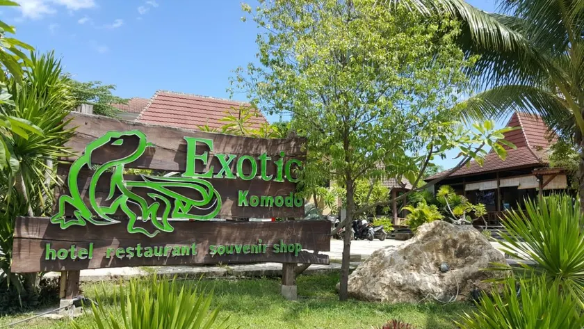 Exotic Komodo Hotel - Image 1