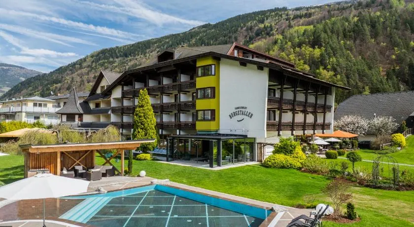 Familiengut Hotel Burgstaller - Image 1